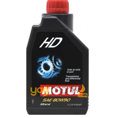 Motul HD 80W-90 - 1 L